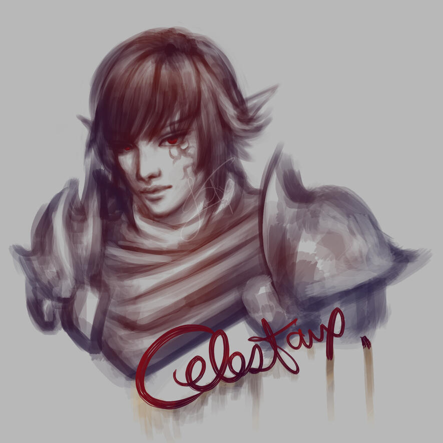 Celestaux (bust)
